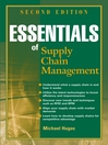 Essentials of Supply Chain Management (eBook)